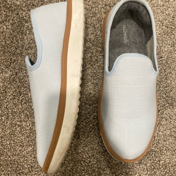 Allbirds Wool Lounger Blue Women’s - Picture 2 of 13